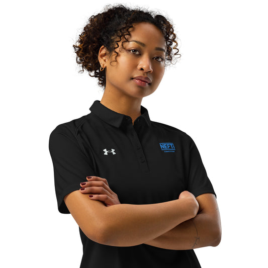 NEFTi - Under Armour® women’s polo